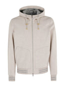 Hanorac L.B.M 1911, Hooded wool jacket