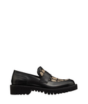 Laofers VALENTINO GARAVANI,Men's V logo loafer