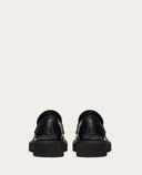 Laofers VALENTINO GARAVANI,Men's V logo loafer