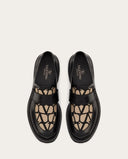 Laofers VALENTINO GARAVANI,Men's V logo loafer