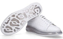 SNEAKERS ALEXANDER MCQUEEN WHITE Leather