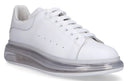 SNEAKERS ALEXANDER MCQUEEN WHITE Leather