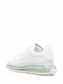 SNEAKERS ALEXANDER MCQUEEN WHITE Leather