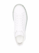SNEAKERS ALEXANDER MCQUEEN WHITE Leather
