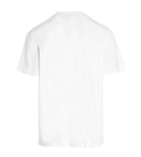 Tricou Alexander Mcqueen, Logo Black Frontal, White