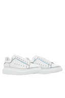 Sneakers ALEXANDER MCQUEEN, White with Silver