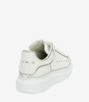 Sneakers ALEXANDER MCQUEEN, White with Silver
