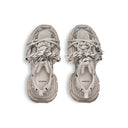 SNEAKERS BALENCIAGA, Model 3XL, Bej