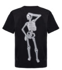 Tricou ALEXANDER MCQUEEN, Skull Funny Print, Negru