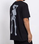 Tricou ALEXANDER MCQUEEN, Skull Funny Print, Negru