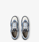 SNEAKERS FENDI, Force Low-cut Casual Shoes In White