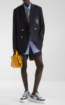 SNEAKERS FENDI, Force Low-cut Casual Shoes In White
