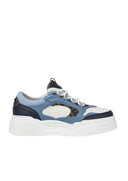 SNEAKERS FENDI, Force Low-cut Casual Shoes In White