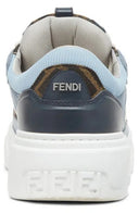 SNEAKERS FENDI, Force Low-cut Casual Shoes In White