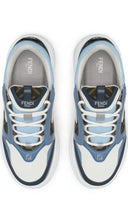 SNEAKERS FENDI, Force Low-cut Casual Shoes In White