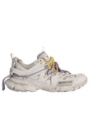 Sneakers BALENCIAGA, Women's Track Trail Laces Sneaker in Taupe/yellow/purple/brown/black