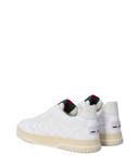Sneakers GUCCI, Rhyton,  Re-Web Design, White