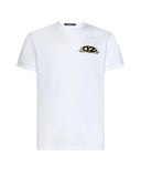 Tricou DSQUARED2, Surf Logo Cool, Alb