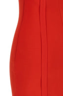 Rochie ELISABETTA FRANCHI, Corset dress, Orange