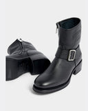 Ghete DSQUARED2, Harley Ankle Boots