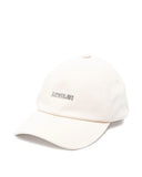 Sapca JACQUEMUS, Gadjo cap, Bej