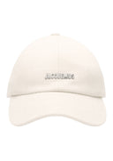 Sapca JACQUEMUS, Gadjo cap, Bej