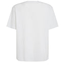 Tricou Balmain, Imprimeu Coin Foil, White