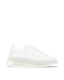 SNEAKERS ALEXANDER MCQUEEN WHITE Leather