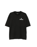 Tricou AMIRI, Built on Dreams logo-print, Negru