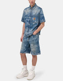 Camasa AMIRI,CHATEAU PALMS DENIM SHIRT