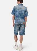 Camasa AMIRI,CHATEAU PALMS DENIM SHIRT