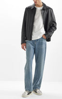 Sneakers AMIRI, Pacific Bones Design, White, Black