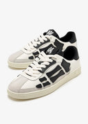 Sneakers AMIRI, Pacific Bones Design, White, Black