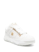Sneakers AMIRI, MA-1, Metallic Details, White