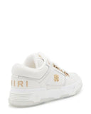 Sneakers AMIRI, MA-1, Metallic Details, White