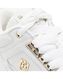Sneakers AMIRI, MA-1, Metallic Details, White