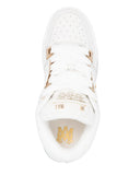 Sneakers AMIRI, MA-1, Metallic Details, White