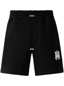 Pantaloni AMIRI, Logo Print, Track, Black
