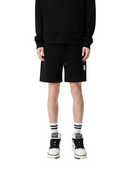 Pantaloni AMIRI, Logo Print, Track, Black