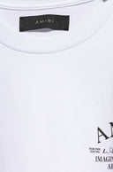 TRICOU AMIRI,Amiri WHITE Printed T-shirt