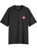 TRICOU AMIRI, Embroidered Dreamers, Black