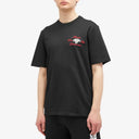 TRICOU AMIRI, Embroidered Dreamers, Black