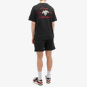 TRICOU AMIRI, Embroidered Dreamers, Black