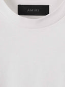 TRICOU AMIRI, Starbust Print, White