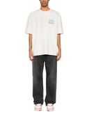 TRICOU AMIRI, Starbust Print, Light Beige