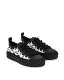 Sneakers AMIRI, Stars Court Low lace-up sneakers, Negru