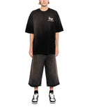 Tricou AMIRI, Amiri Studio oversized t-shirt, Negru