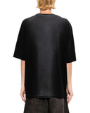 Tricou AMIRI, Art District t-shirt, Negru