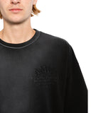 Tricou AMIRI, Art District t-shirt, Negru