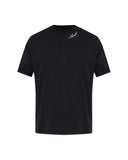 Tricou AMIRI, logo-embroidered t-shirt, Negru